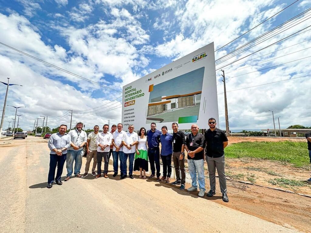 Universidade Federal do Cariri vai ganhar um Hospital Veterinário 3 Blog do Eliomar