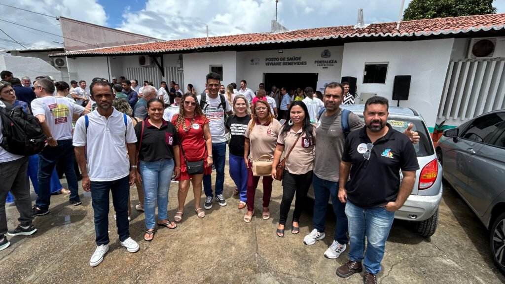 Prefeito vai receber servidores para nova rodada de negociação salarial 1 Blog do Eliomar