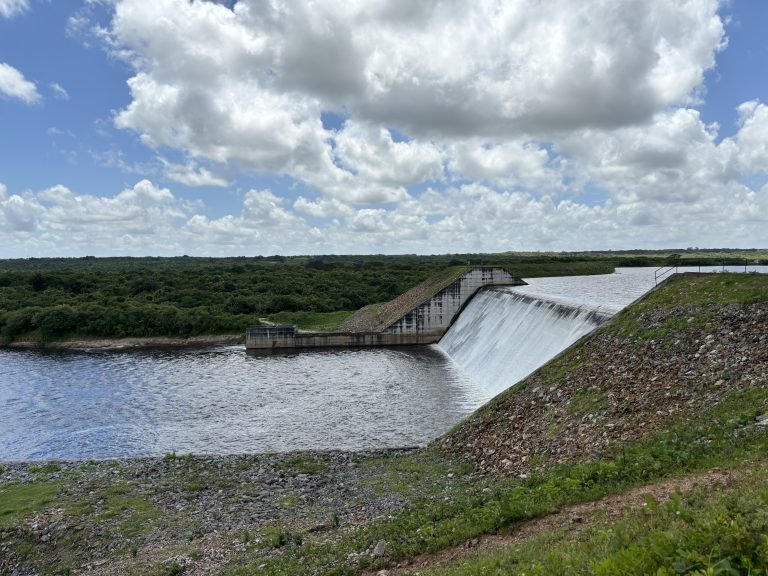 Ceará fecha março com 51% das reservas hídricas acumuladas 9 Blog do Eliomar