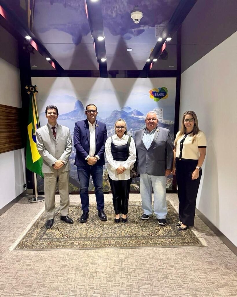Sindquímica-CE realiza Missão Empresarial na Ásia 1 Blog do Eliomar