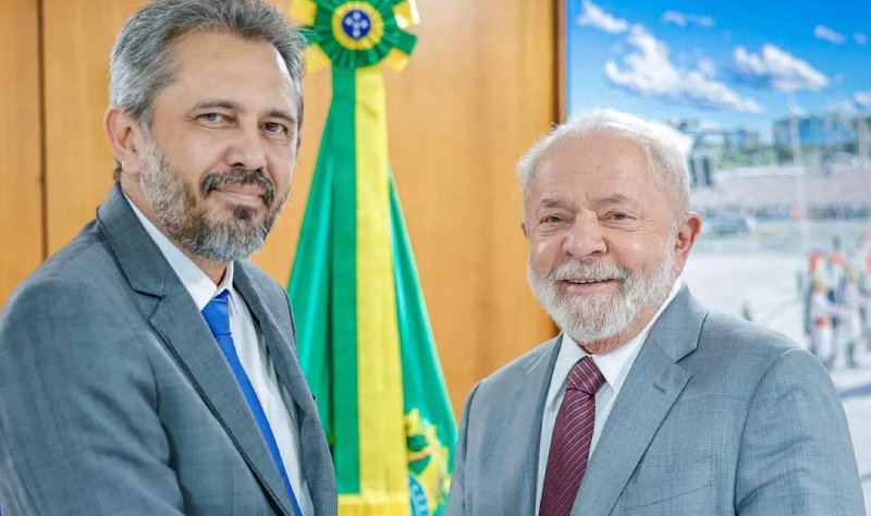 Elmano é recebido por Lula em Brasília e não chega a tempo da festa dos 299 Anos da cidade 6 Blog do Eliomar