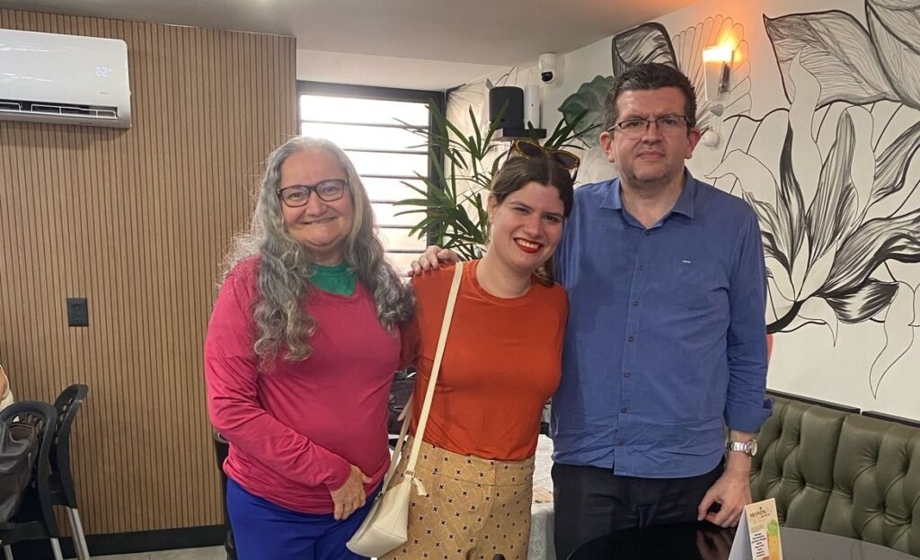 Conselho Deliberativo da ABI passa a contar com duas jornalistas cearenses 3 Blog do Eliomar
