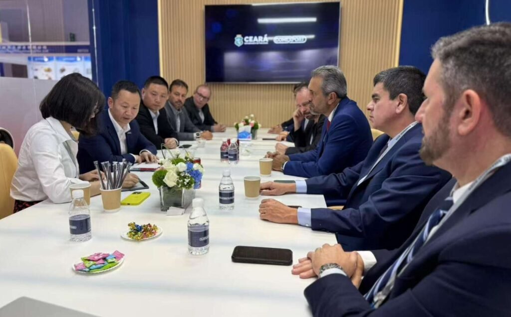 Ceará começa a contratar em julho a mão de obra para fábrica chinesa em Horizonte 6 Blog do Eliomar
