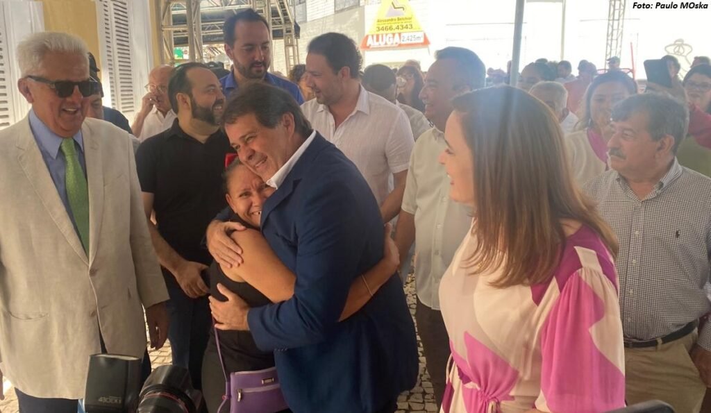 Evandro já tem candidato ao Senado: o diálogo 1 Blog do Eliomar