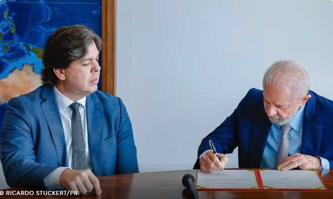 Presidente da Telebrás toma posse como ministro das Comunicações 4 Blog do Eliomar