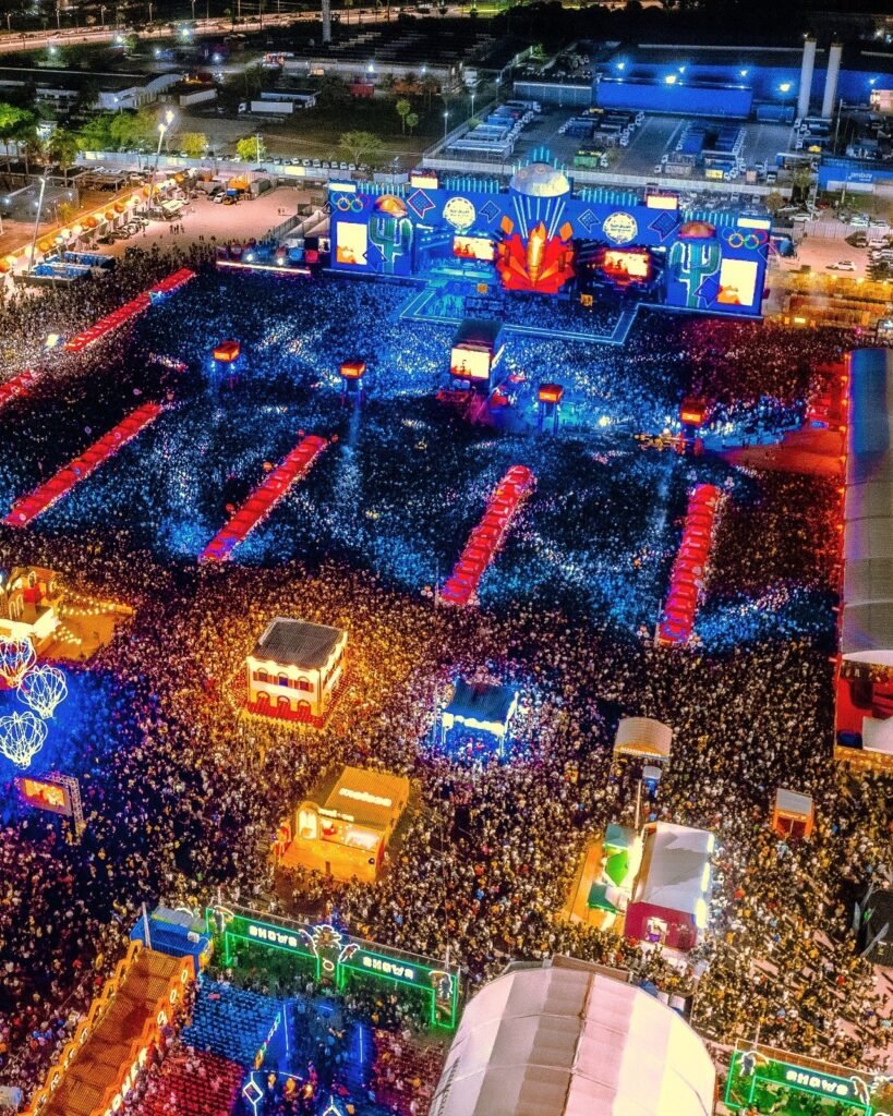 20 anos do São João de Maracanaú terá festa histórica, garante Prefeitura 7 Blog do Eliomar