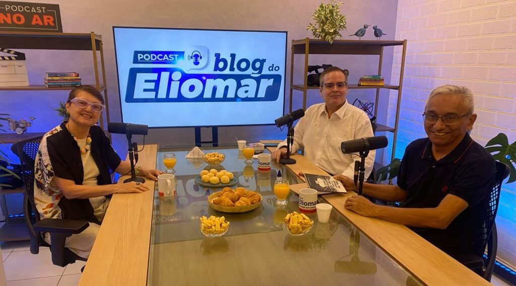 Confira no final das postagens últimas entrevistas do Podcastblogdoeliomar 8 Blog do Eliomar
