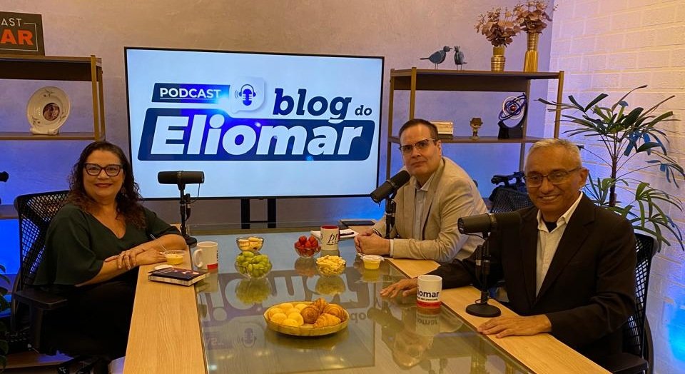 Podcast Blogdoeliomar - Meirinha teve forcinha de Ciro Gomes a caminho da Escolinha do Professor Raimundo 3 Blog do Eliomar