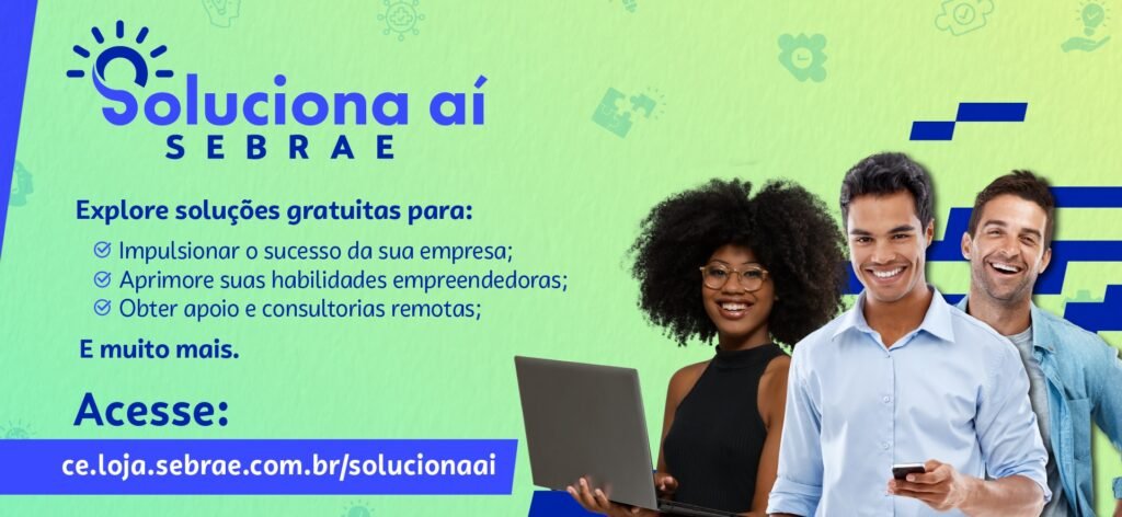 PubliEditorial - Sebrae Ceará lança plataforma gratuita para impulsionar empreendedores 3 Blog do Eliomar