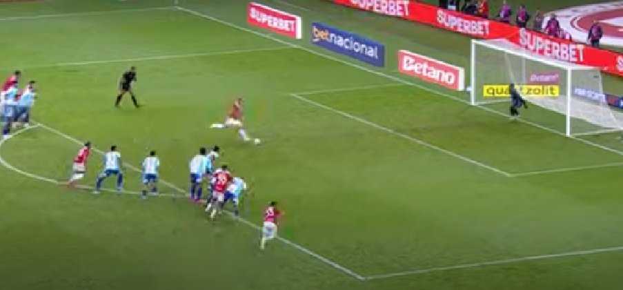 Maracanã é derrotado pelo Inter, mas longe do "aguardado massacre" 12 Blog do Eliomar