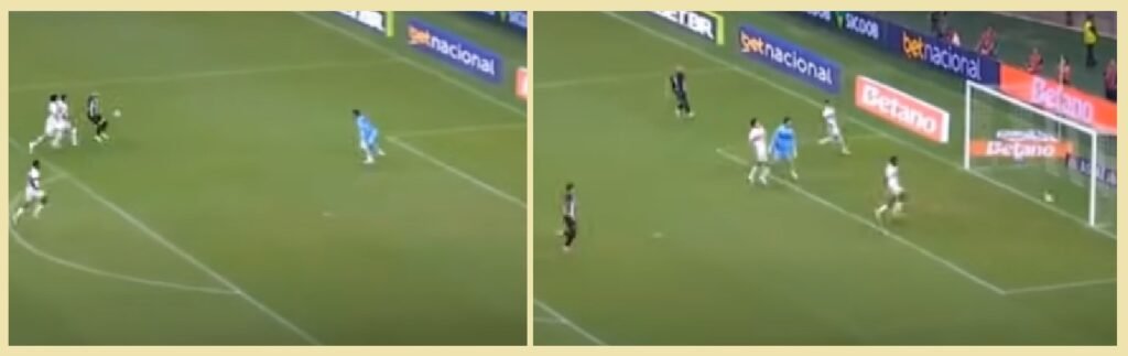 Vozão faz golaço no Castelão, mas cede empate ao São Paulo 3 Blog do Eliomar