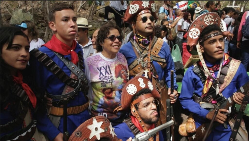 Documentário "Lampião, Governador do Sertão" estreia em Fortaleza no dia 2 de maio 1 Blog do Eliomar