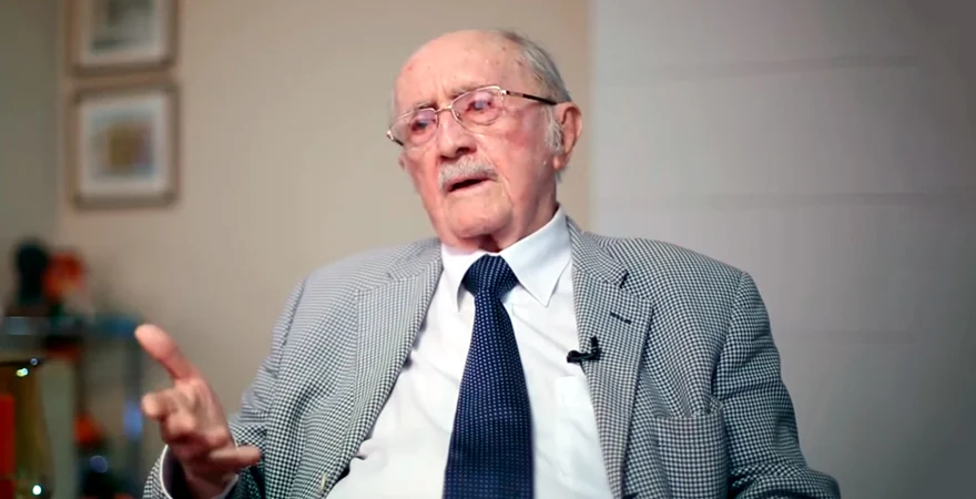 MPCE vai comemorar os 100 anos do constitucionalista Paulo Bonavides 1 Blog do Eliomar
