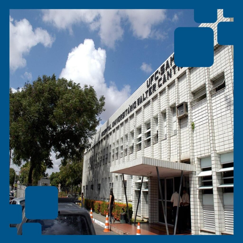 Projeto da Faculdade de Medicina da UFC é aprovado em 1º lugar em edital nacional sobre saúde digital 7 Blog do Eliomar