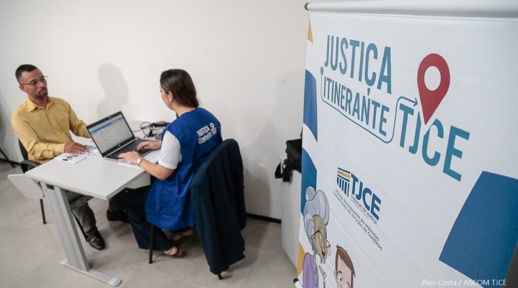 "Justiça Itinerante” atenderá demandas da população de Maracanaú 6 Blog do Eliomar