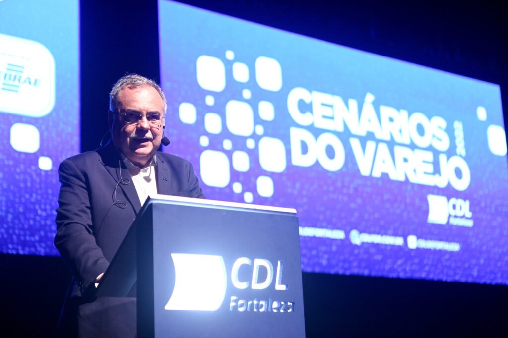 CDL promove nesta sexta-feira mais uma edição do "Cenários do Varejo" 1 Blog do Eliomar