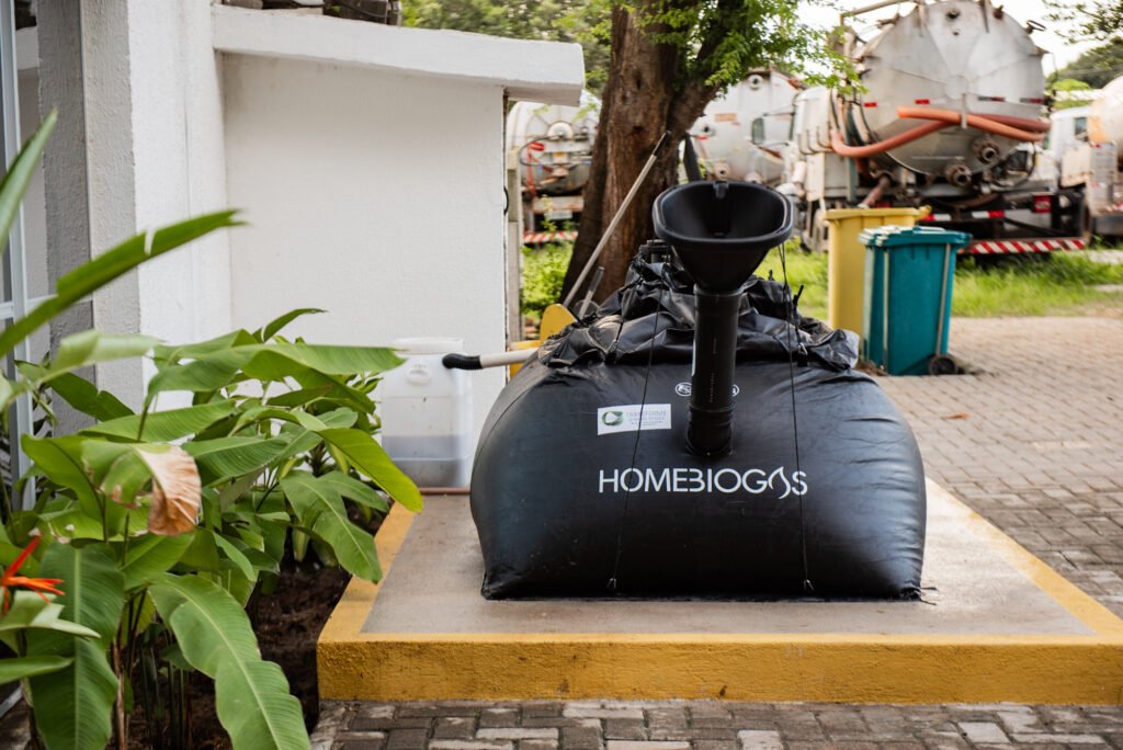 Cagece investe em biodigestores para gestão sustentável de resíduos orgânicos 1 Blog do Eliomar