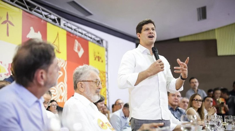 PSB do Ceará vai endossar João Campos como novo dirigente da sigla 1 Blog do Eliomar