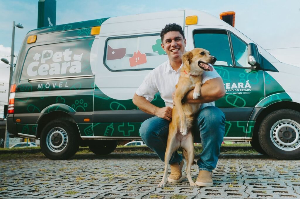 Secretário Erich Douglas comemora 1.000 castrações em apenas uma semana 1 Blog do Eliomar