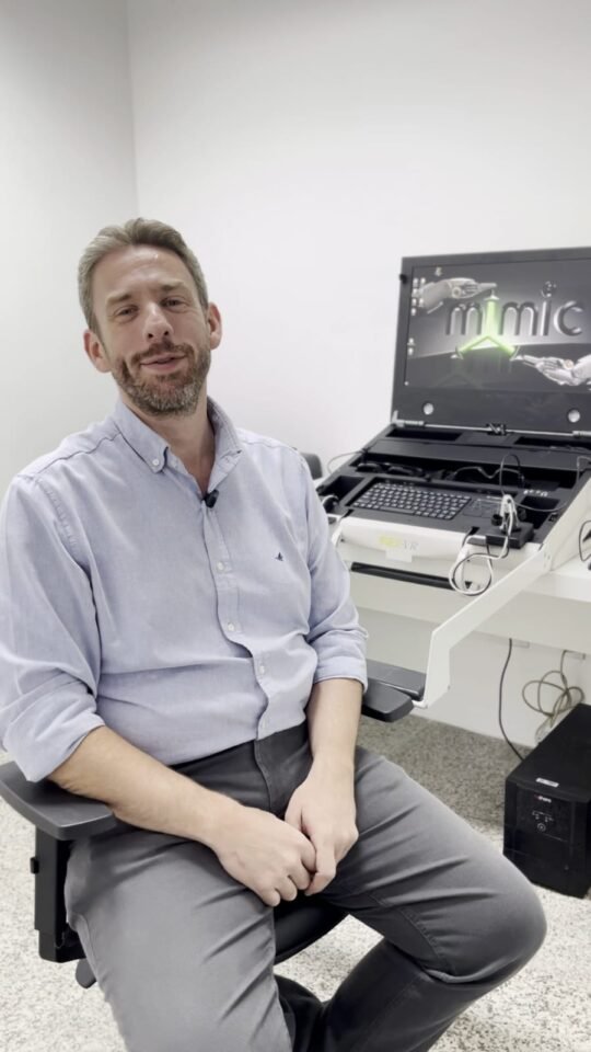 Rede ICC realiza a 1ª cirurgia torácica robótica do N e NE em pacientes do SUS 1 Blog do Eliomar