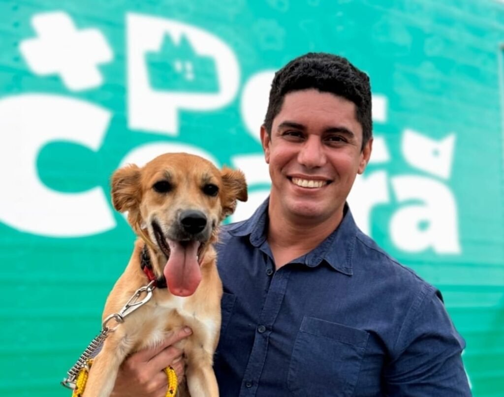 Pet Ceará Móvel leva serviços gratuitos ao Planalto Ayrton Senna 1 Blog do Eliomar
