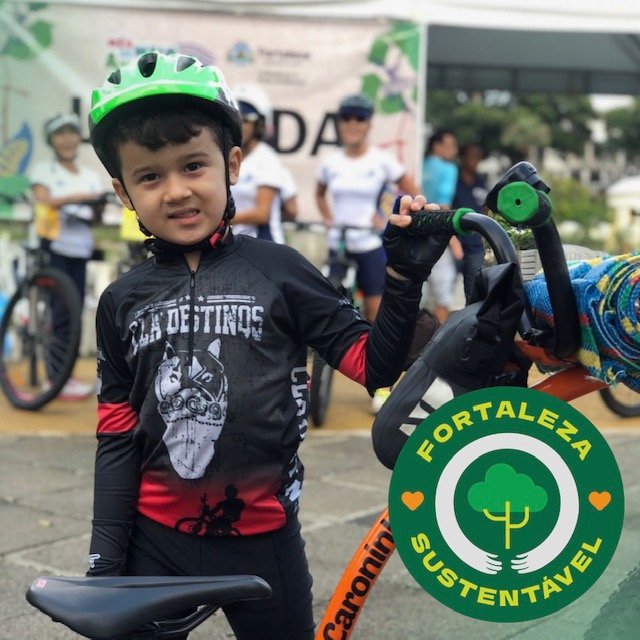 Prefeitura promove Passeio Ciclístico Ecológico para abrir o Junho Verde 1 Blog do Eliomar