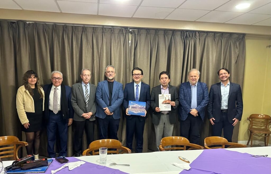 Missão da Cagece conhece usina de dessalinização em Atacama, no Chile 2 Blog do Eliomar