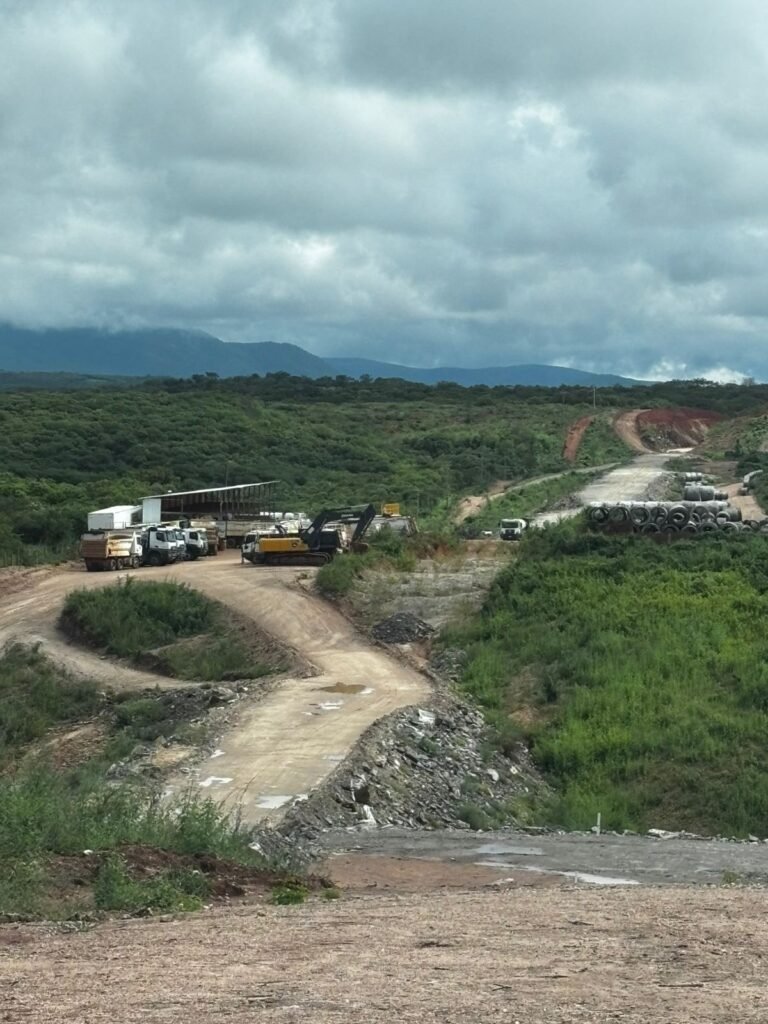 Obras da Transnordestina já chamam a atenção no interior do Ceará 6 Blog do Eliomar
