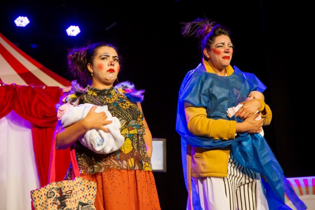 Comédia “Mães em obra” encerra turnê no Ceará 10 Blog do Eliomar