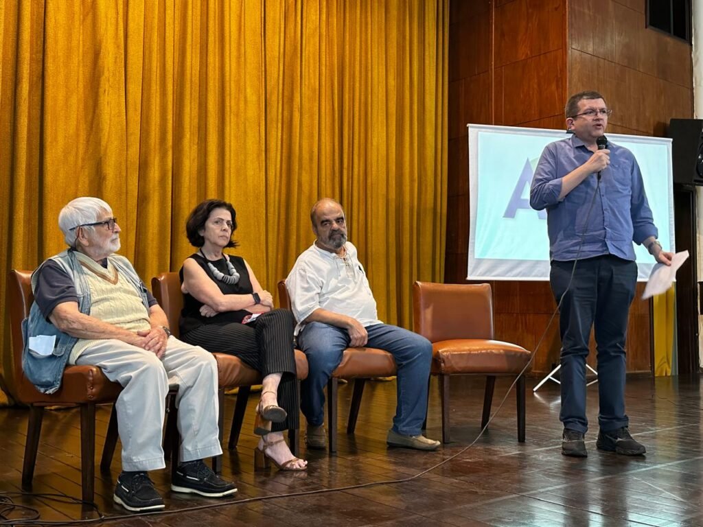 ABI empossa cearenses no Conselho Deliberativo 3 Blog do Eliomar