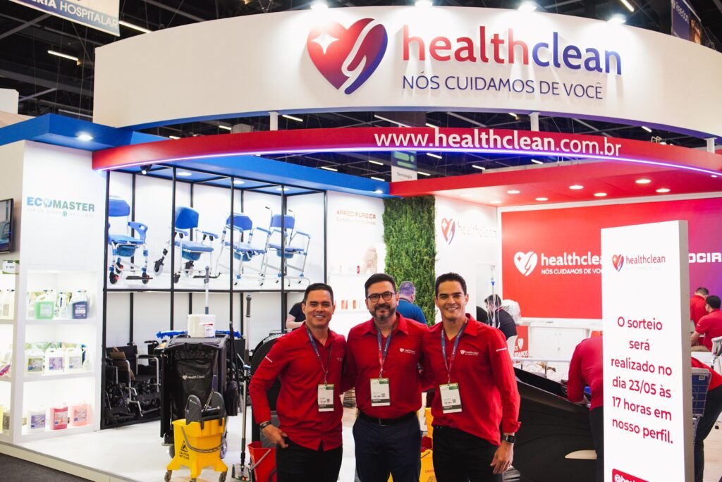 Feira Hospitalar 2025 - Empresa cearense deve expandir clientela 1 Blog do Eliomar