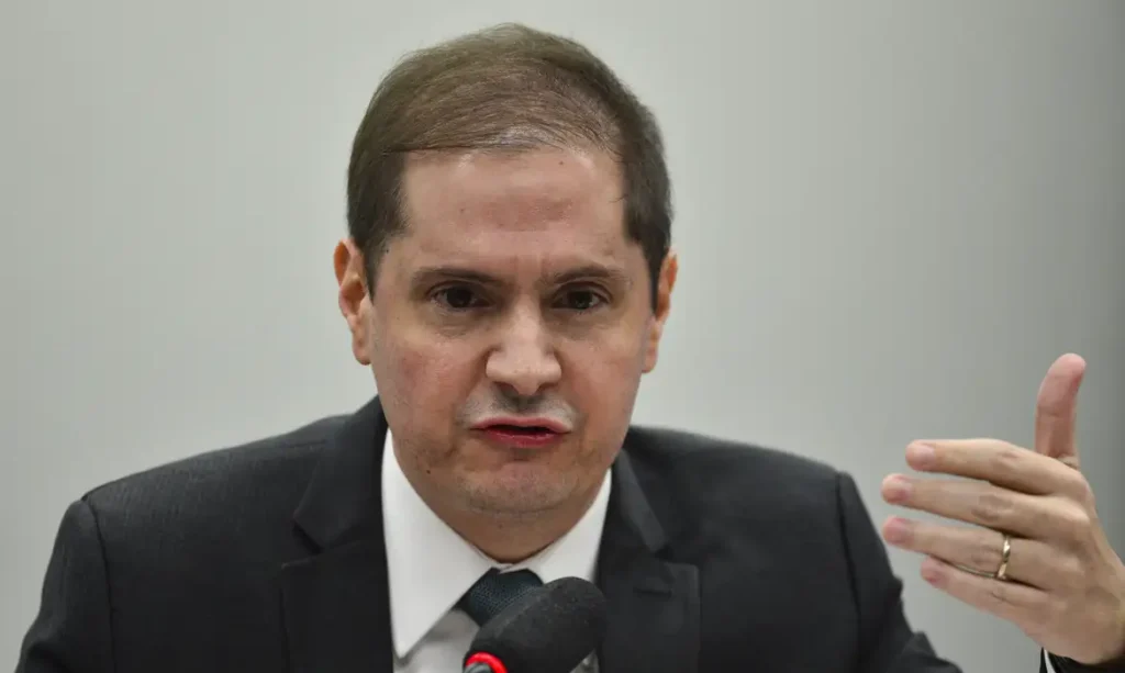 Ex-AGU confirma ao Supremo consulta de Bolsonaro para reverter urnas 1 Blog do Eliomar