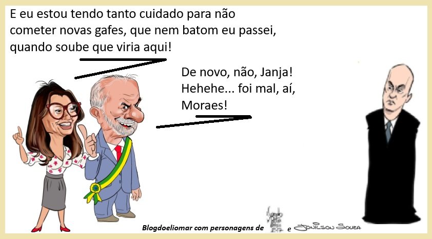 Blog do Eliomar