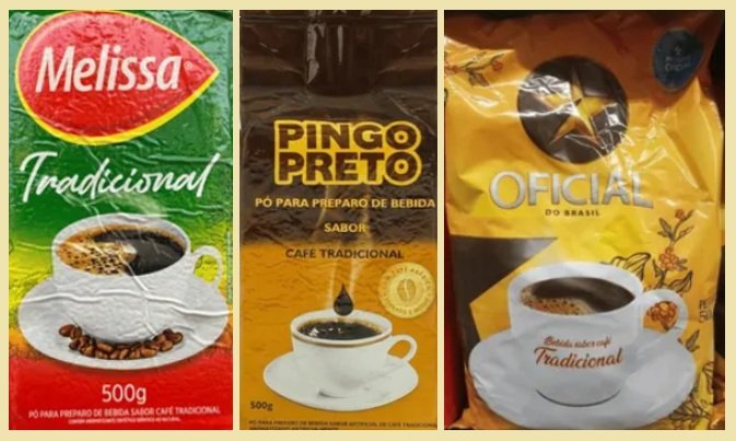 Cara e ruim - Governo reprova três marcas de café por serem impróprias para consumo 3 Blog do Eliomar