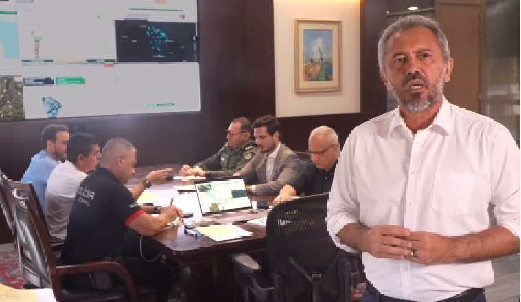 Elmano vai dobrar o número de operações policiais em Fortaleza 4 Blog do Eliomar