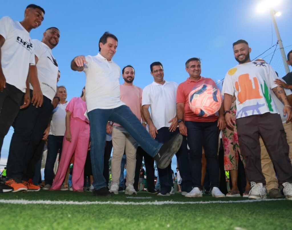 Evandro anuncia nesta quinta-feira a expansão do Programa Escola Areninha 5 Blog do Eliomar