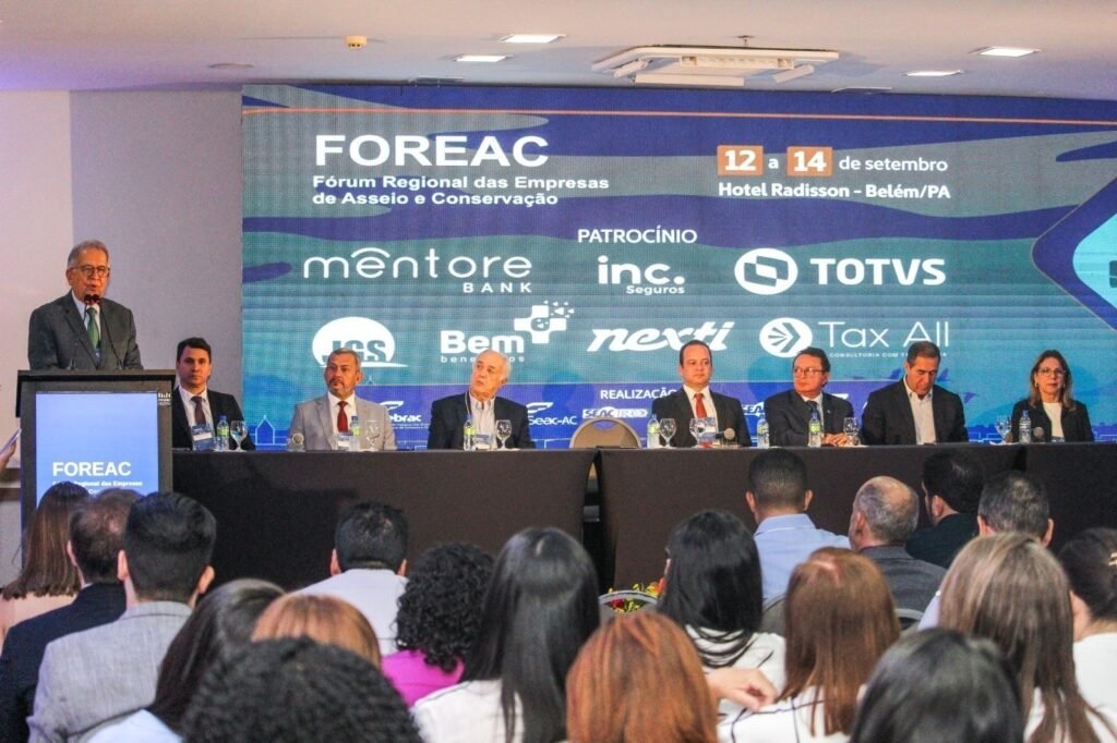 Liderança, superação e estratégia: Foreac Nordeste tem palestra de Marcelo Paz, na sexta-feira 2 Blog do Eliomar