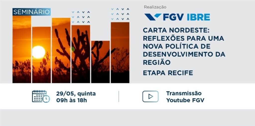 Seminário Carta Nordeste acontece na quinta-feira no Recife 1 Blog do Eliomar