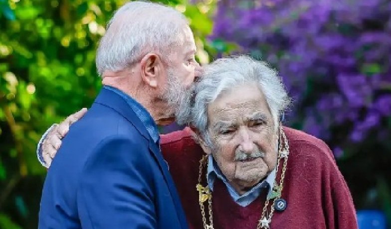 "Grande amigo do Brasil", diz governo brasileiro em nota pela morte de Mujica 6 Blog do Eliomar