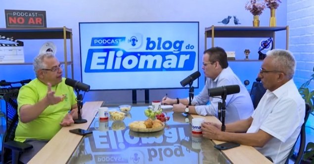 Blog do Eliomar