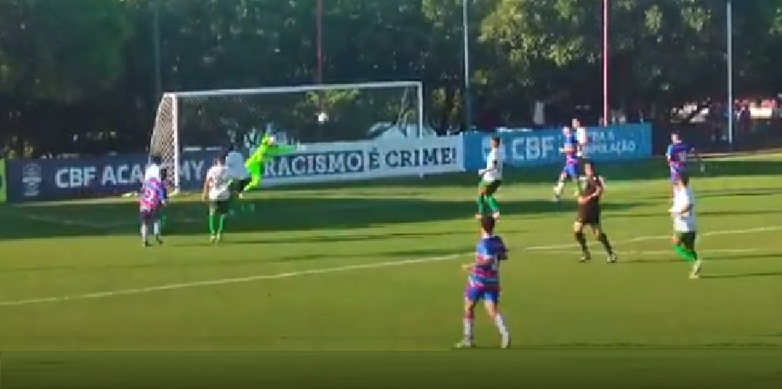 Brasileirão Sub-20: Fortaleza tem quarta vitória seguida e chega à terceira colocação 6 Blog do Eliomar