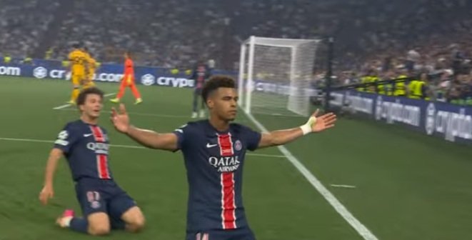 PSG 5x0 Inter de Milão: nem Napoleão faria melhor e franceses arrasam italianos em solo alemão 1 Blog do Eliomar