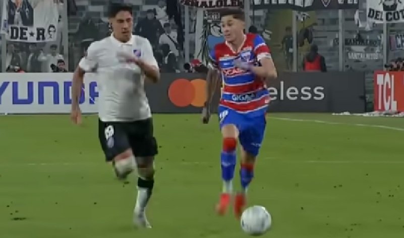 Fortaleza e Colo Colo promete tensão em campo e nas arquibancadas 6 Blog do Eliomar