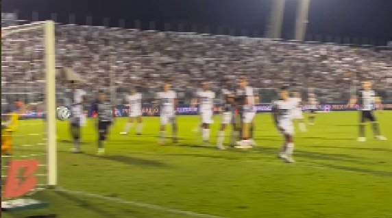 Vozão derrota Vitória por 1 a 0 e dorme no grupo da Libertadores 1 Blog do Eliomar