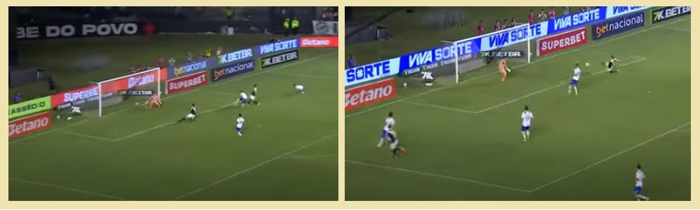 Fortaleza tem noite de tolices e comete erros repetidos contra o Vasco e sofre gols parecidos 1 Blog do Eliomar
