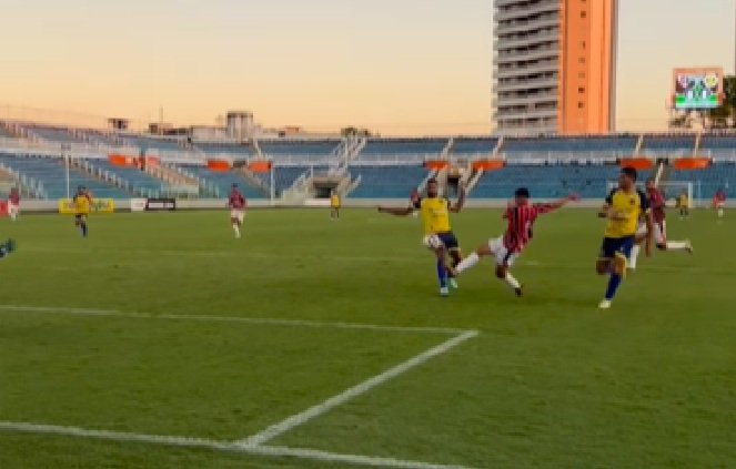 Ferroviário vence Horizonte com gol de atacante "made in Ferrão" 2 Blog do Eliomar