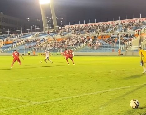 Ferrão vence América de Natal e retorna ao G4 na Série D 3 Blog do Eliomar