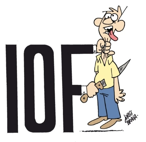 Falando em IOF... - Por Jorge Braga 6 Blog do Eliomar