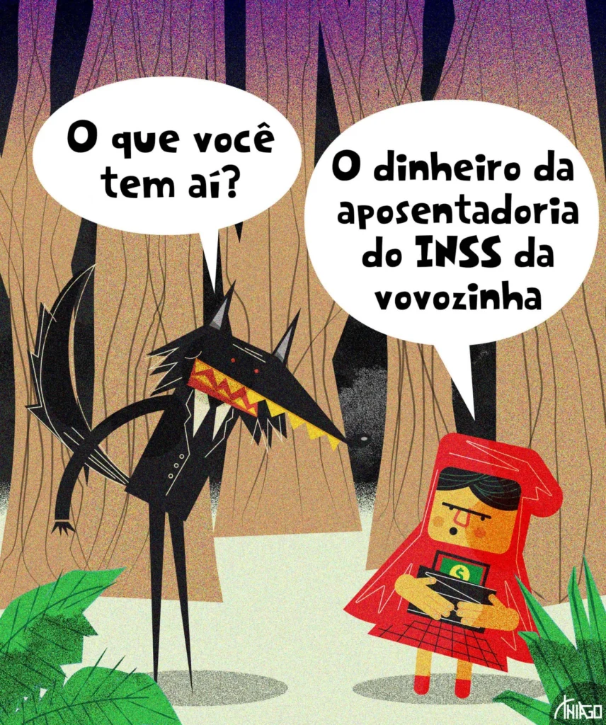 E falando em aposentado... - Por Thiago 6 Blog do Eliomar