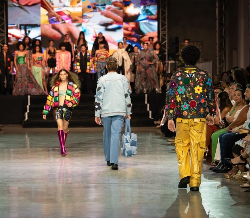 Cagece promove desfile de moda sustentável neste sábado em Fortaleza 3 Blog do Eliomar
